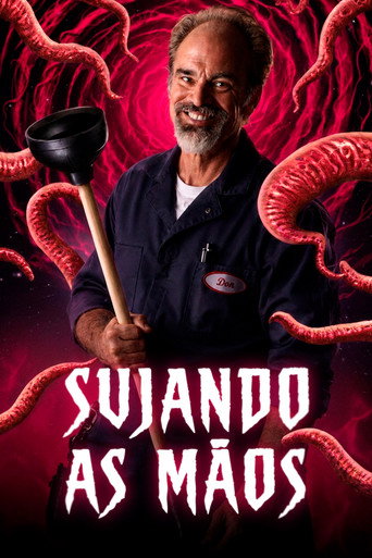 Poster de Sujando as Mãos