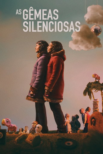 Poster de As Gêmeas Silenciosas