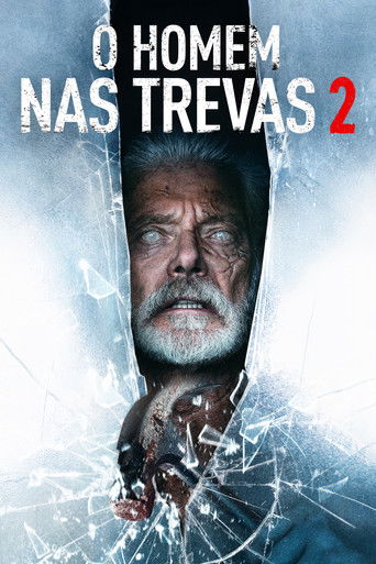 Poster de O Homem nas Trevas 2
