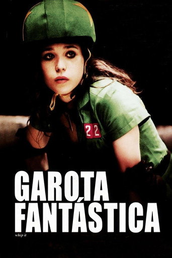 Poster de Garota Fantástica