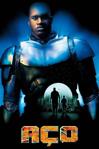 Poster de Steel - O Homem de Aço