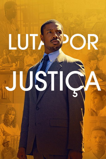 Poster de Luta por Justiça