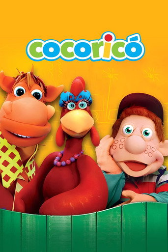 Poster de Cocoricó