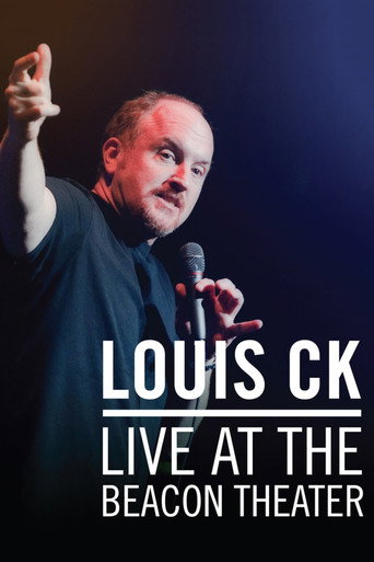 Poster de Louis C.K.: Live at the Beacon Theater