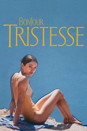 Poster de Bonjour Tristesse