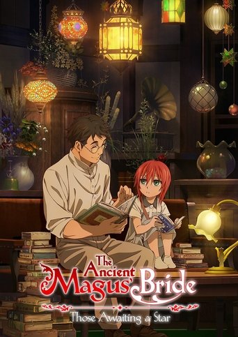 Poster de The Ancient Magus' Bride: Those Awaiting a Star
