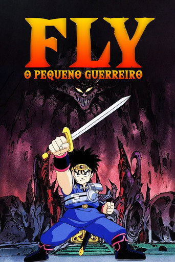 Poster de Fly, o Pequeno Guerreiro