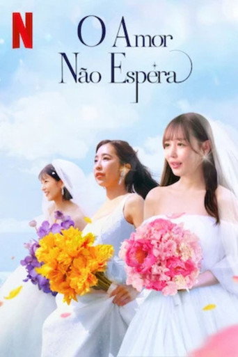 Poster de O Amor Não Espera