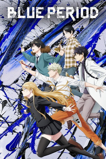 Poster de Blue Period
