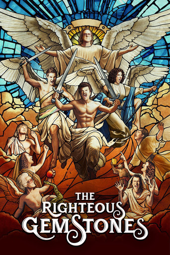 Poster de The Righteous Gemstones
