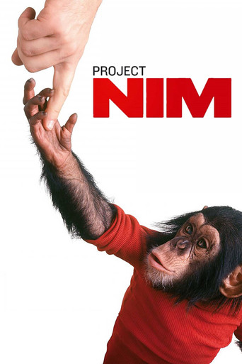 Poster de Project Nim