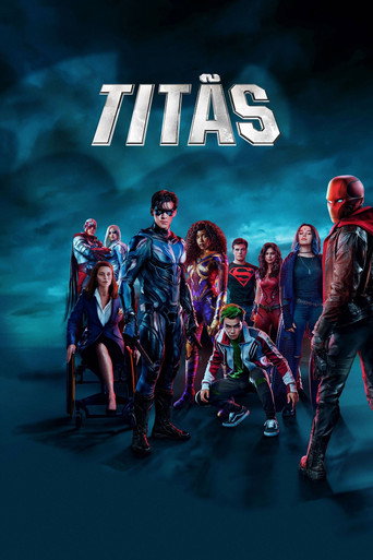 Poster de Titãs