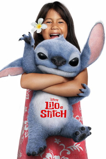 Poster de Lilo & Stitch