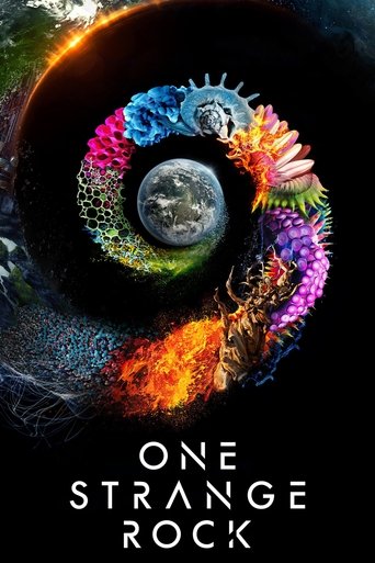 Poster de One Strange Rock