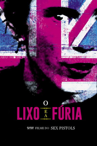 Poster de O Lixo e a Fúria