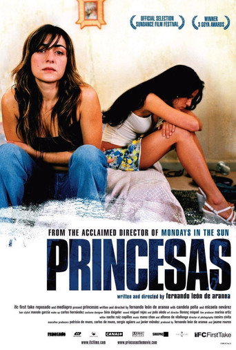 Poster de Princesses