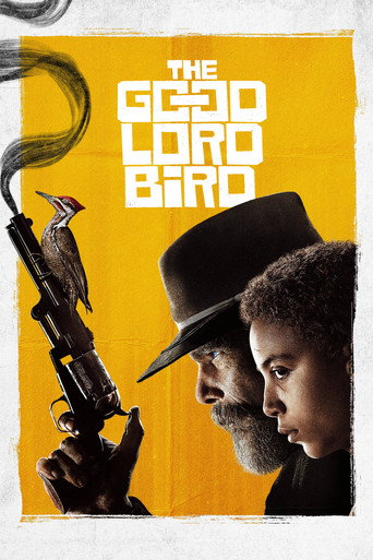 Poster de The Good Lord Bird