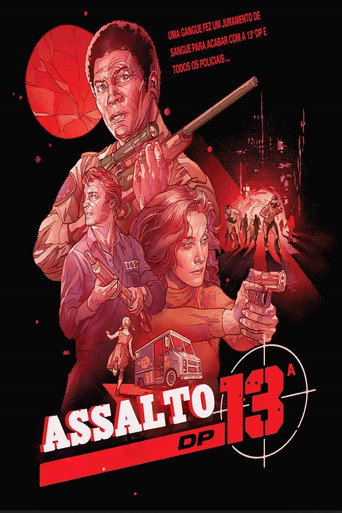 Poster de Assalto à 13ª DP