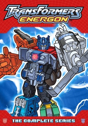 Poster de Transformers: Energon