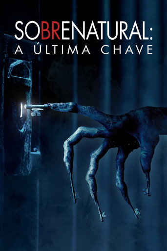 Poster de Sobrenatural: A Última Chave