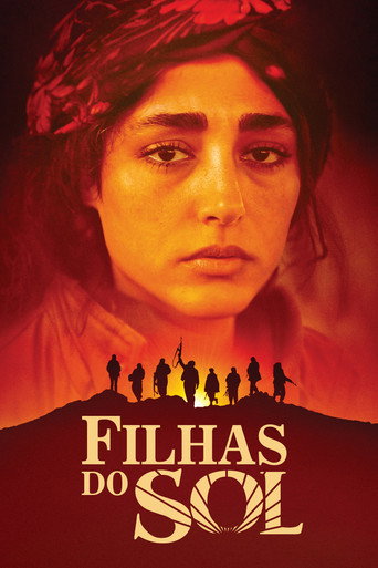 Poster de Filhas do Sol