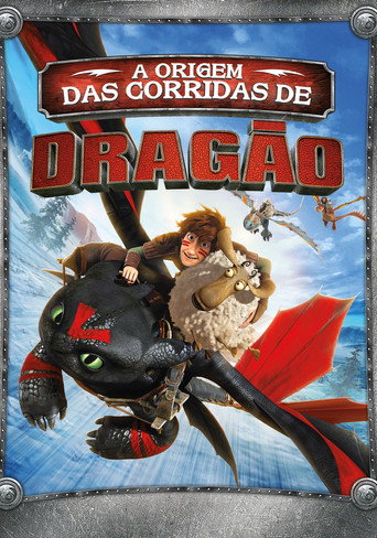 Poster de Dragões - A Origem das Corridas de Dragão