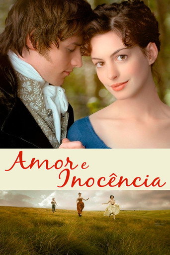Poster de Amor e Inocência