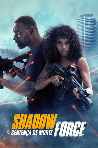 Poster de Shadow Force: Sentença de Morte