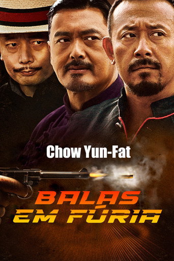 Poster de Balas em Fúria