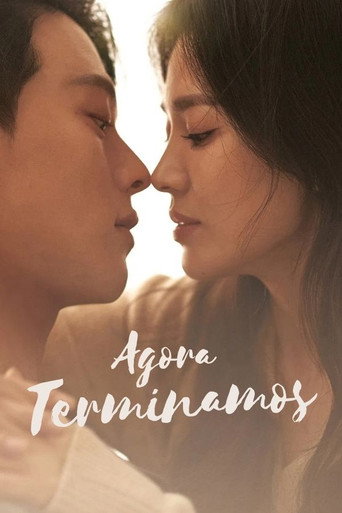 Poster de Agora Terminamos