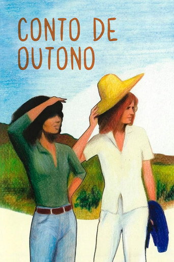 Poster de Conto de Outono