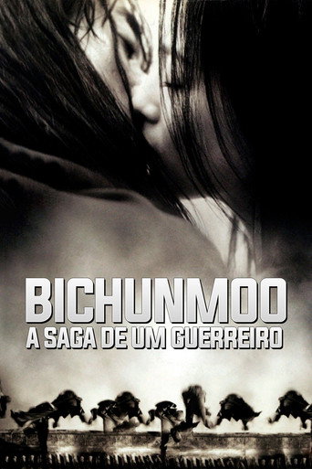 Poster de Bichunmoo: A Saga de um Guerreiro