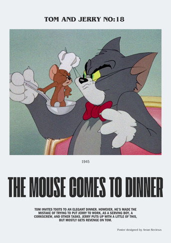 Poster de O Jantar com Don Ratinho
