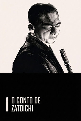 Poster de O Conto de Zatoichi
