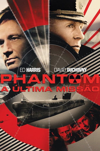Poster de Phantom - A Última Missão