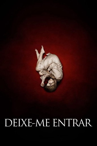 Poster de Deixe-me Entrar