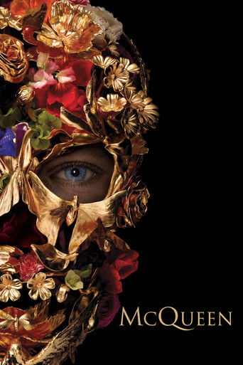 Poster de Alexandre McQueen