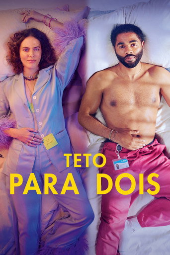 Poster de Teto Para Dois