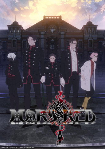 Assistir Mars Red online dublado e legendado