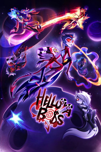 Poster de Helluva Boss