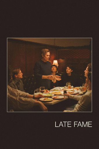 Poster de Late Fame