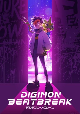 Assistir Digimon Beatbreak online dublado e legendado