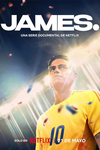 Poster de James.