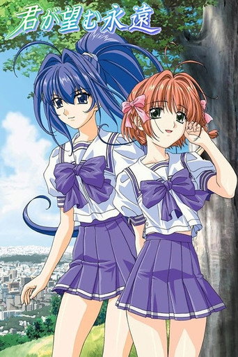 Poster de Kimi Ga Nozomu Eien