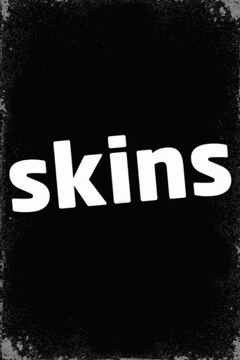 Poster de Skins: Juventude à Flor da Pele