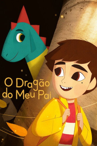 Poster de O Dragão do Meu Pai