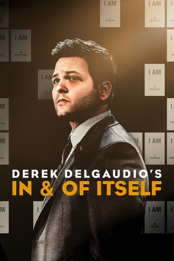 Poster de Derek DelGaudio's In & of Itself