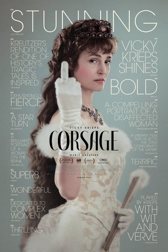 Poster de Corsage