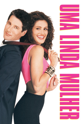 Poster de Uma Linda Mulher