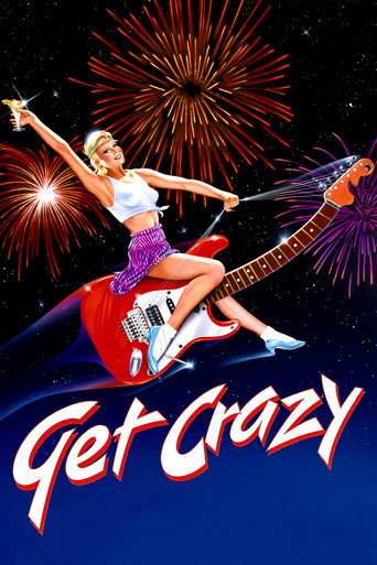 Poster de Get Crazy